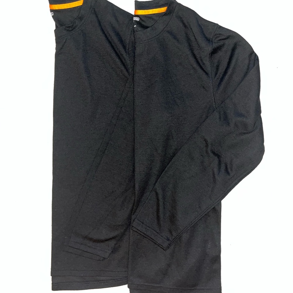 2 Pack Mens Cold Weather Long Sleeve size XL